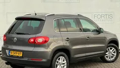 Grijs Gebruikt 2010 VW Tiguan Sport SUV | € 7.995 (Eerlijke prijs)