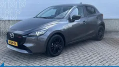 Grijs metallic Gebruikt 2023 Mazda 2 Homura-Line Hatchback | € 19.900 (Eerlijke prijs)