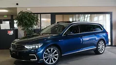 Gebruikt 2020 VW Passat GTE Stationwagen | € 23.950 (Eerlijke prijs)