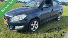 Gebruikt 2012 Skoda Fabia GreenLine Stationwagen | € 1.599 (Super prijs)