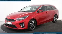 Rood Gebruikt 2021 Kia Ceed Sportswagon Stationwagen | € 18.700 (Super prijs)