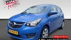 Blauw Gebruikt 2017 Opel Karl Edition Hatchback | € 6.930 (Eerlijke prijs)