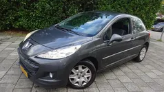 Gebruikt 2011 Peugeot 207 Hatchback | € 1.499 (Goede deal)