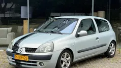 Grijs Gebruikt 2003 Renault Clio II Hatchback | € 850 (Goede deal)
