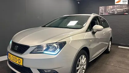 Gebruikt 2015 Seat Ibiza ST Style Stationwagen | € 7.950 (Eerlijke prijs)