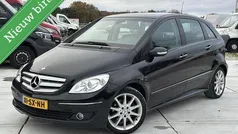 Zwart Gebruikt 2006 Mercedes B200 MPV | € 3.650 (Eerlijke prijs)