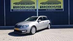 Beige Gebruikt 2014 Skoda Octavia Business Line Stationwagen | € 4.250 (Eerlijke prijs)