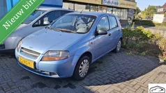 Blauw Gebruikt 2003 Chevrolet Kalos Hatchback | € 2.000 (Eerlijke prijs)