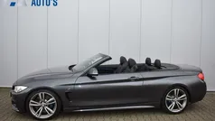 Gebruikt 2014 BMW 435 M Sport Cabriolet | € 23.975 (Eerlijke prijs)