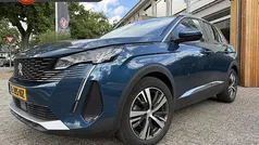 Blauw Gebruikt 2021 Peugeot 3008 Premium SUV | € 20.000 (Eerlijke prijs)