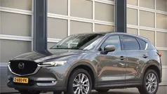 Grijs Gebruikt 2021 Mazda CX-5 Signature SUV | € 32.950 (Eerlijke prijs)