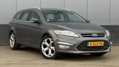 Bruin Gebruikt 2014 Ford Mondeo Titanium Stationwagen | € 4.950 (Eerlijke prijs)