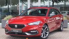 Rood Gebruikt 2021 Seat Leon Business Stationwagen | € 20.700 (Eerlijke prijs)