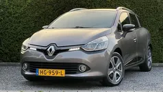 Gebruikt 2015 Renault Clio GrandTour Night&Day Stationwagen | € 4.095 (Eerlijke prijs)