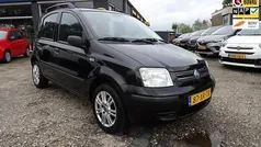 Zwart Gebruikt 2007 Fiat Panda Hatchback | € 1.950 (Eerlijke prijs)