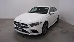 Wit Gebruikt 2022 Mercedes A250 AMG line Sedan | € 33.450 (Eerlijke prijs)