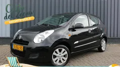 Zwart Gebruikt 2015 Suzuki Alto Hatchback | € 5.940 (Eerlijke prijs)
