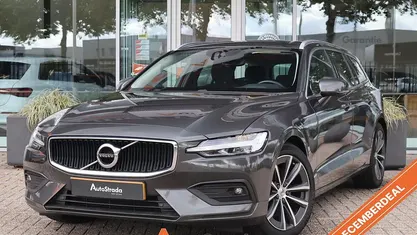 Gebruikt 2020 Volvo V60 Business Edition Stationwagen | € 21.900 (Super prijs)