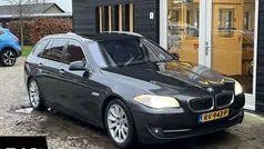 Zwart, metallic lak Gebruikt 2011 BMW 535 Executive Stationwagen | € 8.945 (Goede deal)