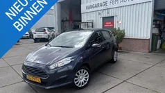 Grijs Gebruikt 2015 Ford Fiesta Style Hatchback | € 6.950 (Eerlijke prijs)