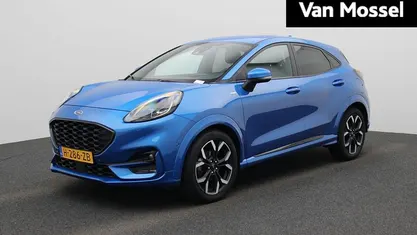 Occasion 2020 Ford Puma ST-Line X SUV | € 16.945 (Eerlijke prijs)