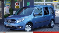 Blauw Gebruikt 2016 Mercedes Citan 112 MPV | € 10.950 (Goede deal)