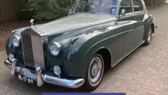 Rolls Royce Silver Cloud
