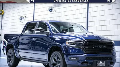 Occasion Dodge Ram Limited 400 PK (294 kW) 2024 Blauw (metallic) Pickup