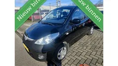 Zwart Gebruikt 2009 Hyundai i10 Active Hatchback | € 2.499 (Eerlijke prijs)