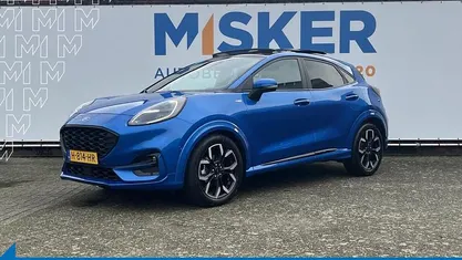 Blauw Gebruikt 2020 Ford Puma ST SUV | € 19.900 (Eerlijke prijs)