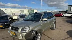 Grijs Gebruikt 2010 Hyundai Tucson Style SUV | € 4.495 (Eerlijke prijs)