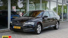 Gebruikt 2022 Skoda Superb Business Line Stationwagen | € 27.450 (Super prijs)