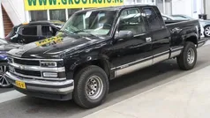 Zwart Gebruikt 1996 Chevrolet C1500 Van | € 7.944
