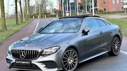 Gebruikt 2017 Mercedes E200 Edition 1 Coupé | € 27.950 (Super prijs)