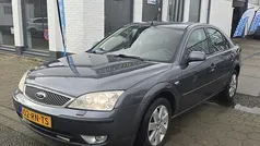 Gebruikt 2005 Ford Mondeo Futura Hatchback | € 1.799 (Eerlijke prijs)