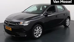 Zwart Gebruikt 2022 Opel Corsa Edition Hatchback | € 13.440 (Eerlijke prijs)