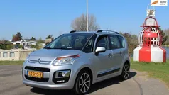 Grijs Gebruikt 2015 Citroën C3 Picasso PureTech MPV | € 6.925 (Goede deal)