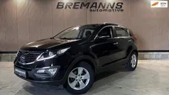 Gebruikt 2012 Kia Sportage SUV | € 9.650 (Eerlijke prijs)
