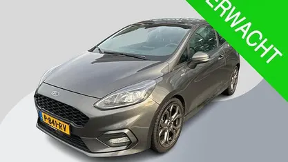 Occasion Ford Fiesta ST-Line 101 PK (74 kW) 2018 Hatchback
