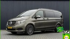 Gebruikt 2016 Mercedes V220 MPV | € 29.950 (Eerlijke prijs)