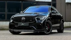 Zwart Gebruikt 2020 Mercedes GLC63 AMG AMG SUV | € 87.945 (Eerlijke prijs)