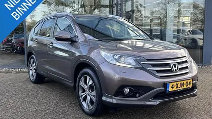 Occasion Honda CR-V Executive 155 PK (114 kW) 2015 Bruin SUV