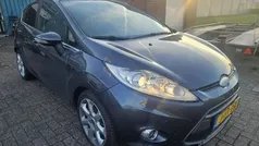 Gebruikt 2010 Ford Fiesta Ghia Hatchback | € 3.300 (Super prijs)