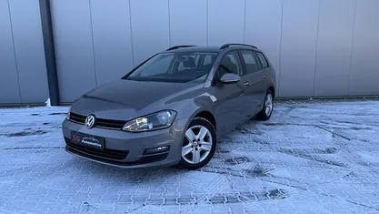 Occasion 2015 VW Golf VII Comfortline Stationwagen | € 6.750 (Eerlijke prijs)