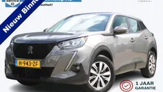 Grijs Gebruikt 2020 Peugeot 2008 Active SUV | € 16.950 (Eerlijke prijs)