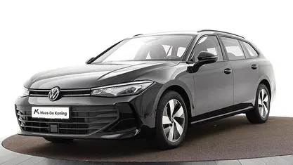 Occasion VW Passat 150 PK (110 kW) 2024 Zwart Stationwagen