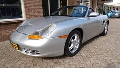 Grijs Gebruikt 1998 Porsche Boxster Cabriolet | € 9.950 (Goede deal)