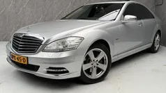 Grijs Gebruikt 2011 Mercedes S400 Sedan | € 14.950