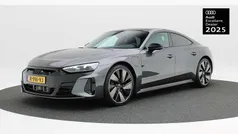 Grijs Gebruikt 2022 Audi e-tron GT quattro S-Line Sedan | € 55.850 (Goede deal)