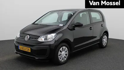 Gebruikt 2020 VW up! move up! Hatchback | € 11.900 (Eerlijke prijs)